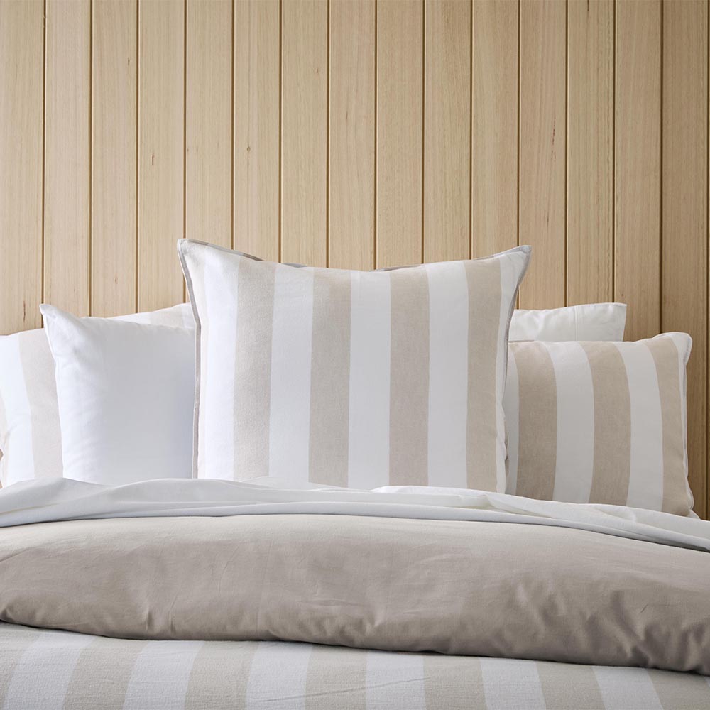 MyHouse Cotton Linen European Pillowcase