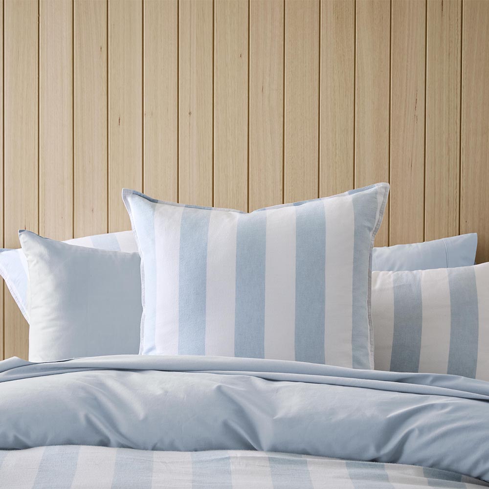 MyHouse Cotton Linen European Pillowcase