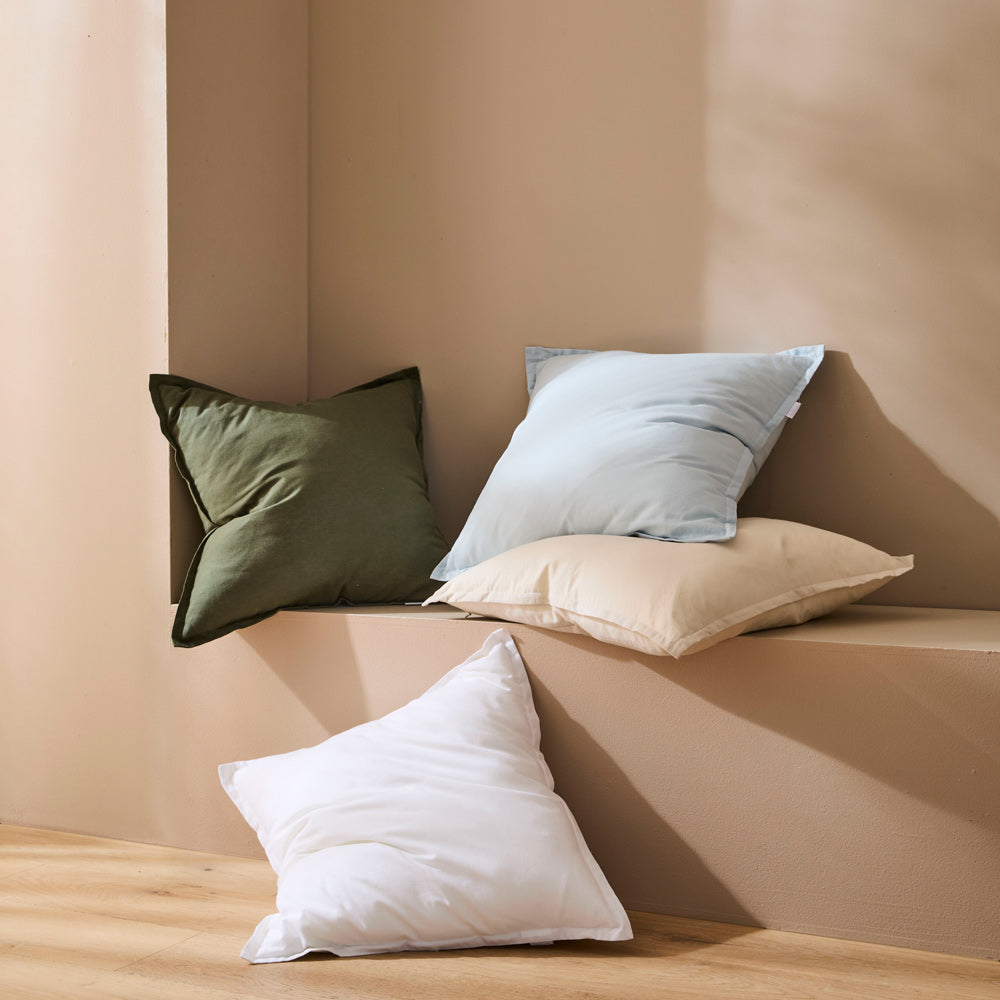 MyHouse Cotton Linen Cushion