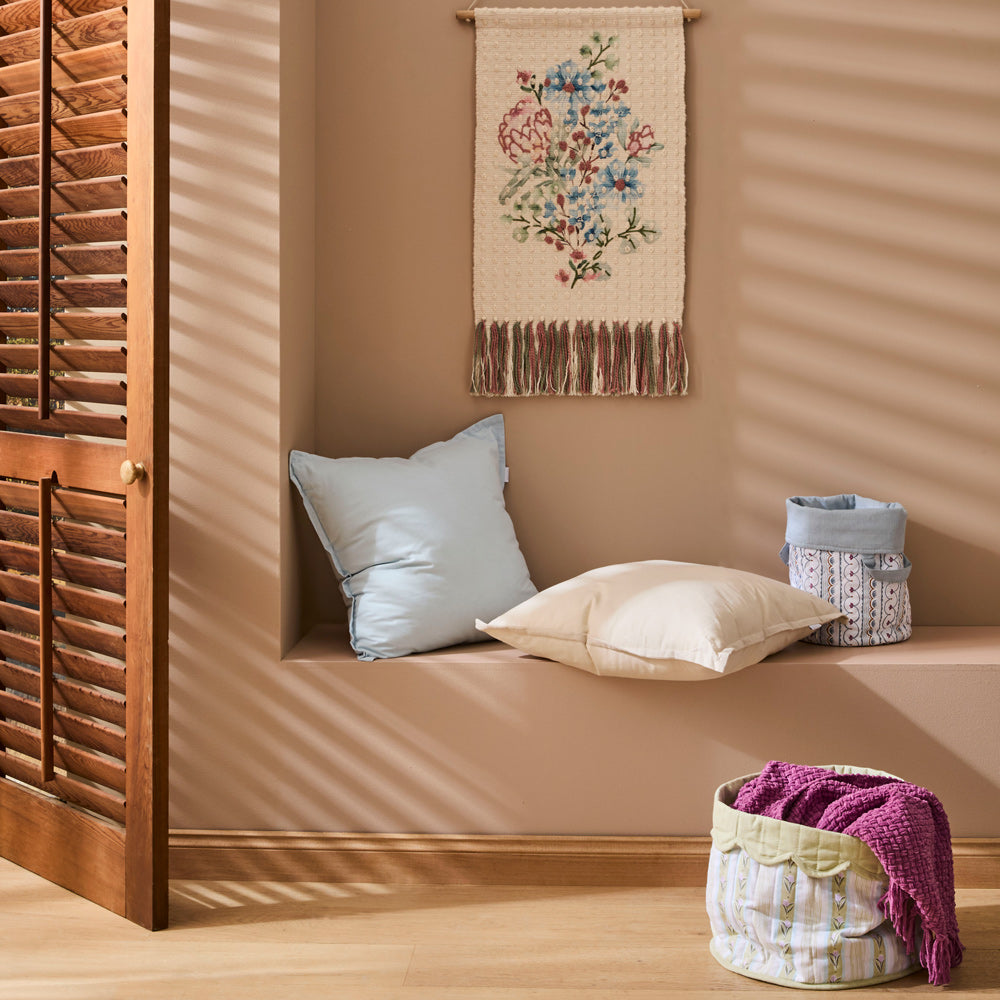 MyHouse Cotton Linen Cushion