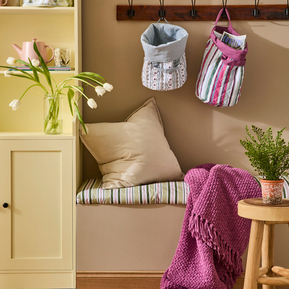 MyHouse Cotton Linen Cushion