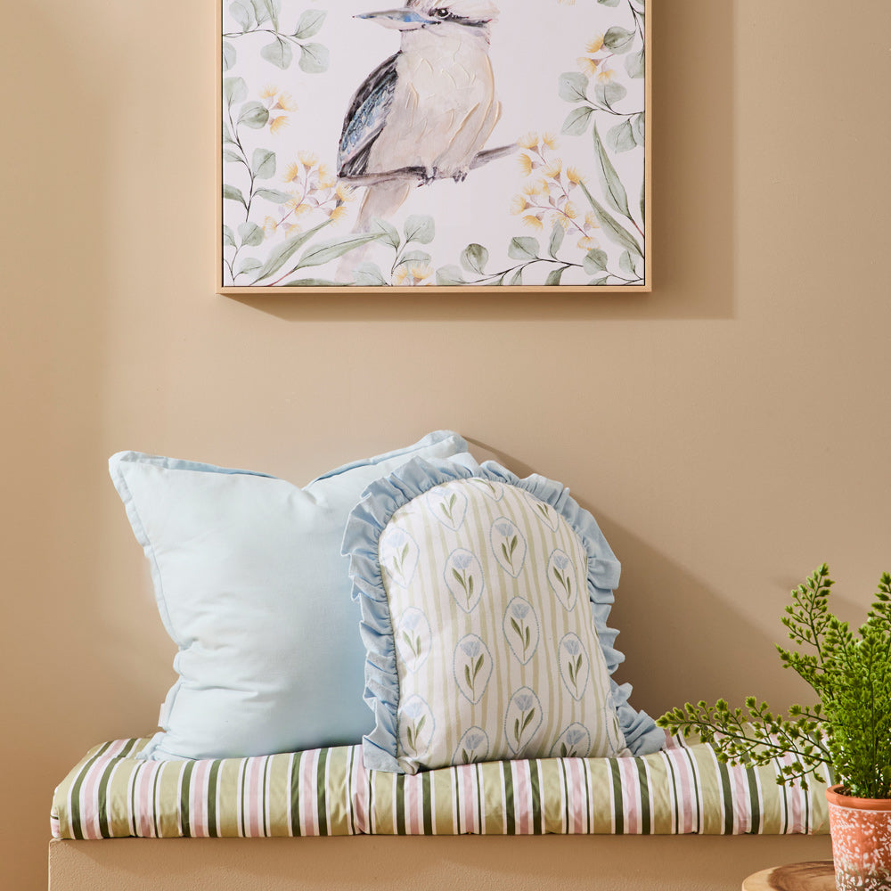 MyHouse Cotton Linen Cushion