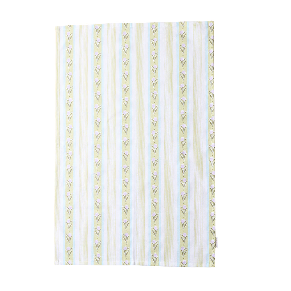 Fleur & Field Set Of 2 Tea Towels