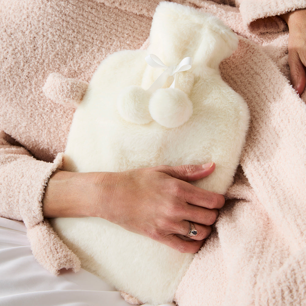 Fleur & Field Hot Water Bottle