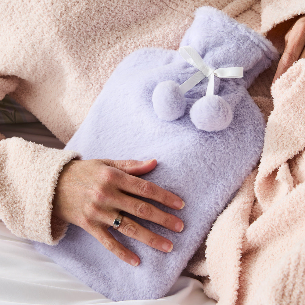 Fleur & Field Hot Water Bottle