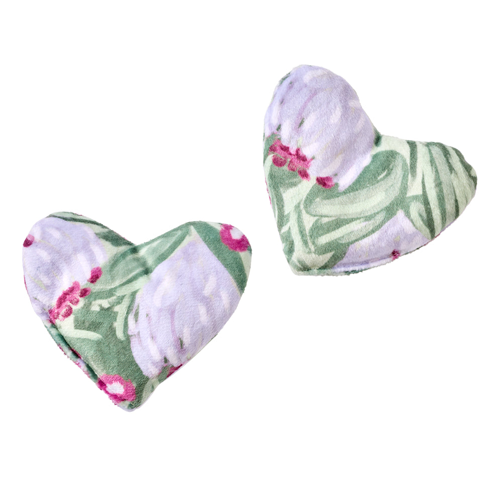 Fleur & Field Set Of 2 Hand Warmers