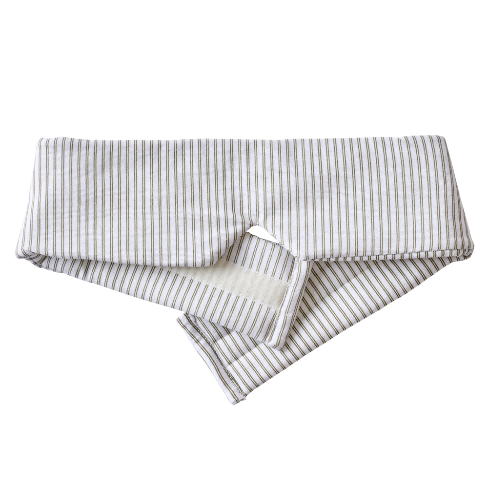 Fleur & Field Jersey Eye Mask