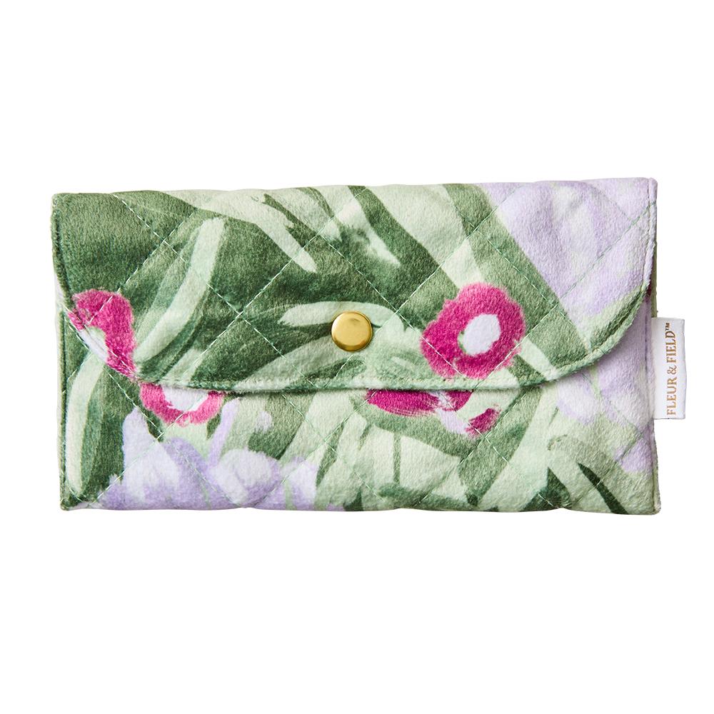 Fleur & Field Glasses Case