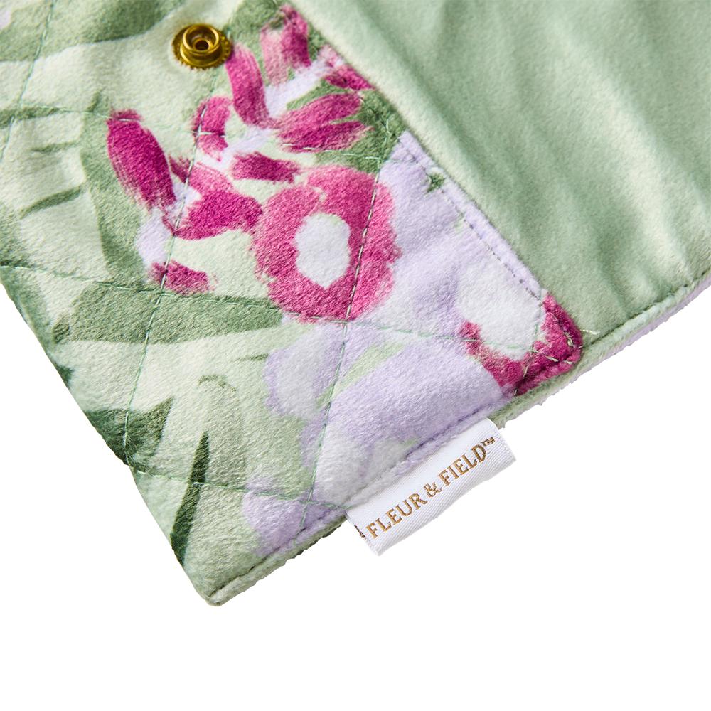 Fleur & Field Glasses Case