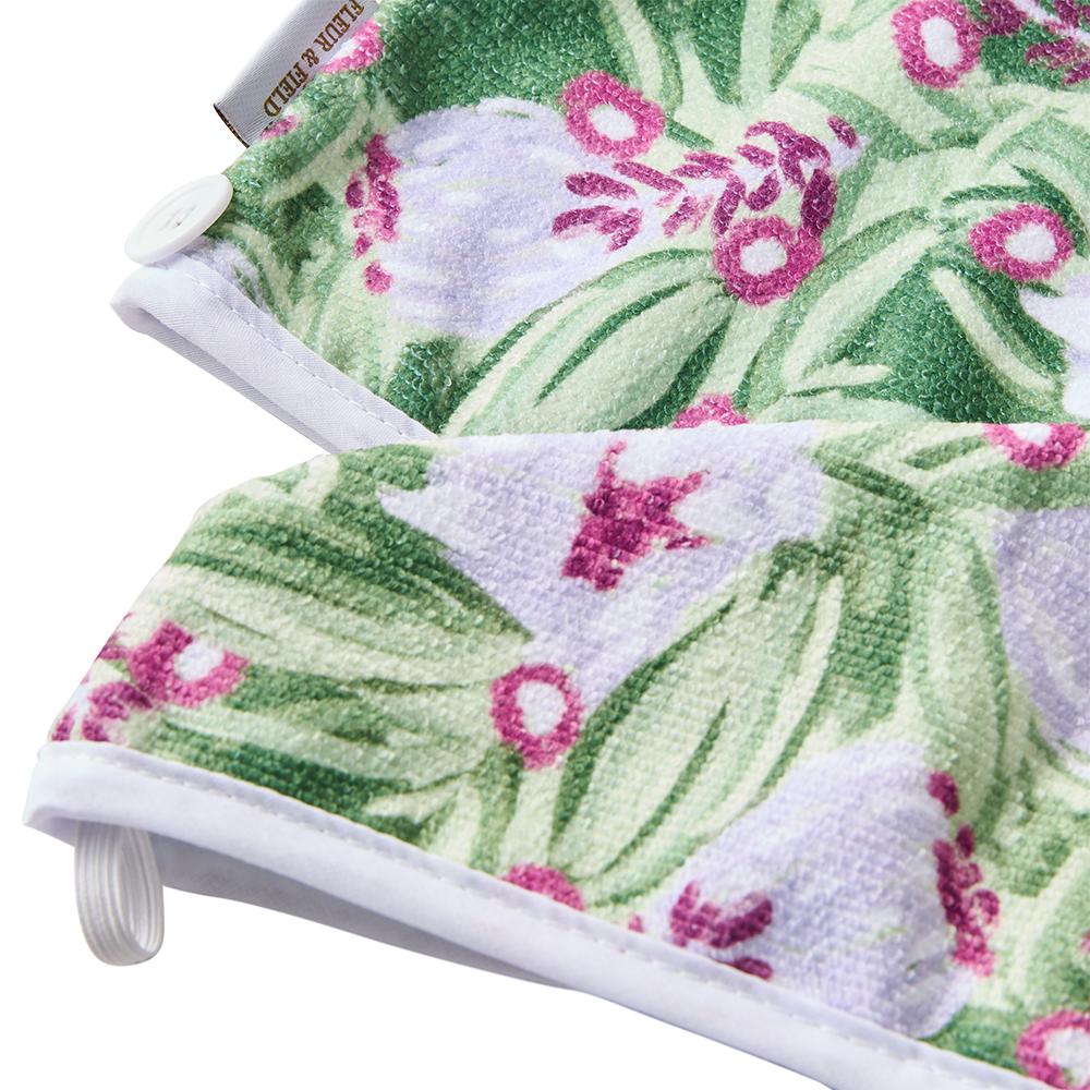 Fleur & Field Microfibre Hair Wrap