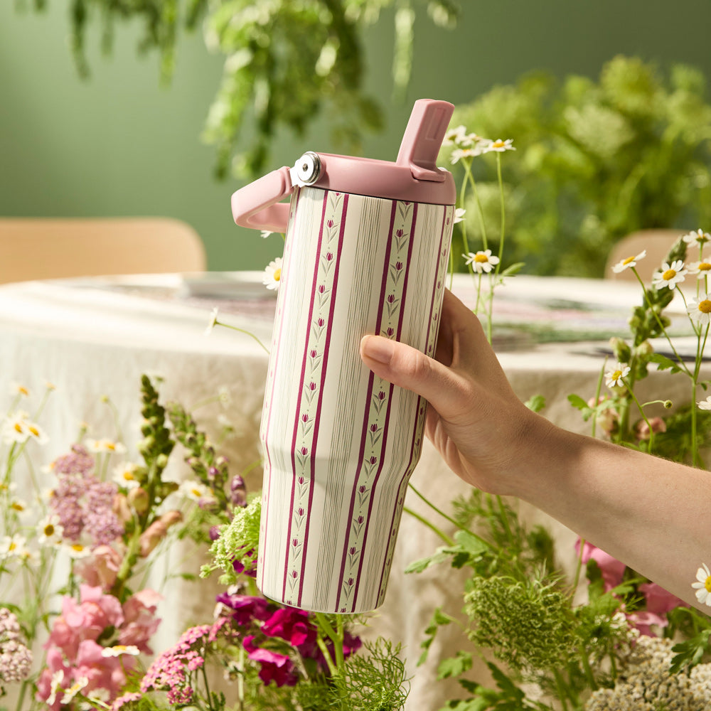 Fleur & Field Drink Bottle 900ml