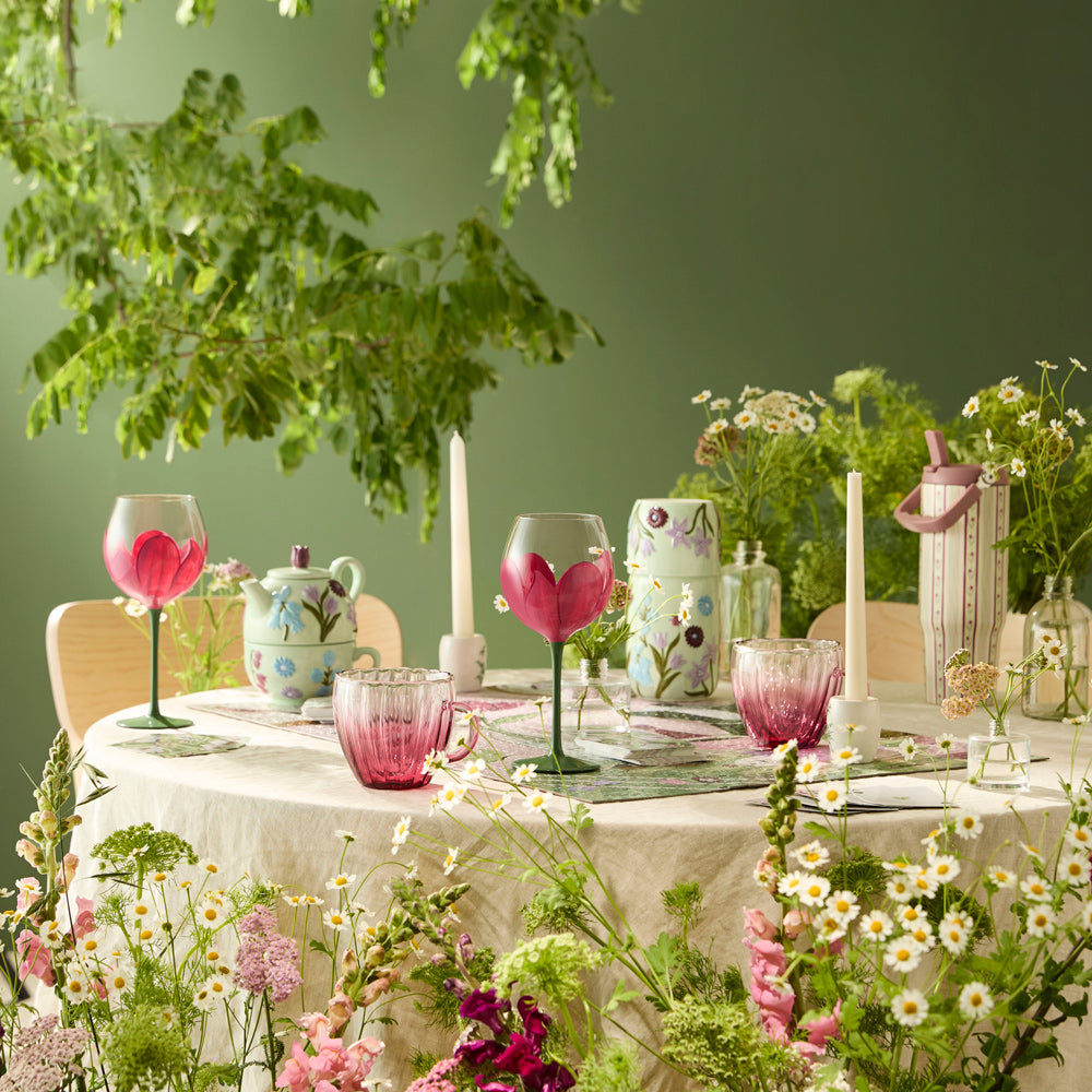 Fleur & Field Drink Bottle 900ml