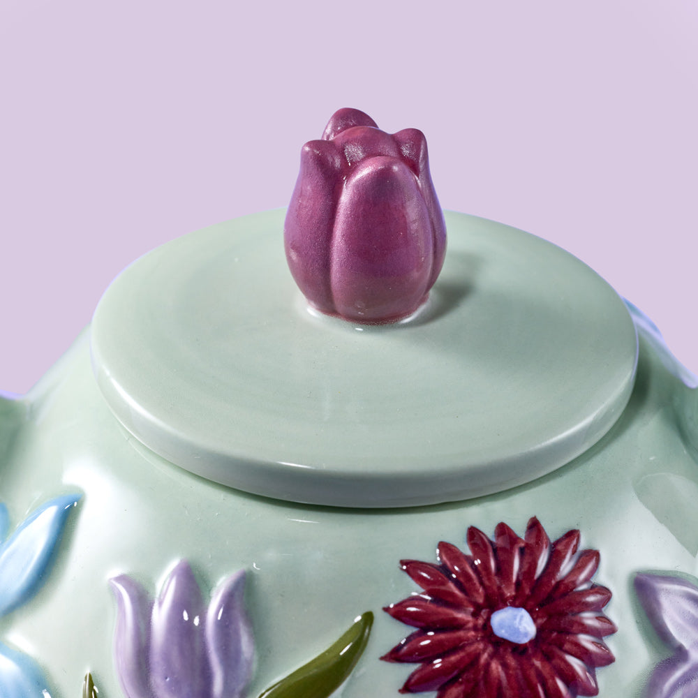 Fleur & Field Tea For One Set