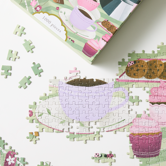 Fleur & Field 1000 Piece Puzzle