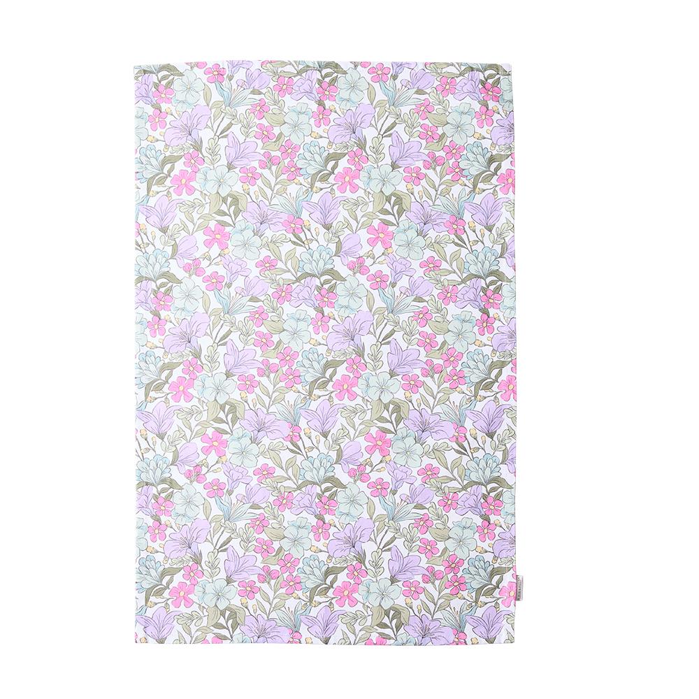 Fleur & Field Set Of 2 Easter Tea Towels