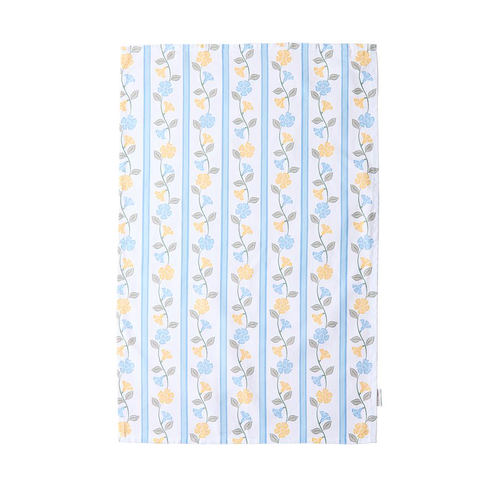 Fleur & Field Set Of 2 Easter Tea Towels