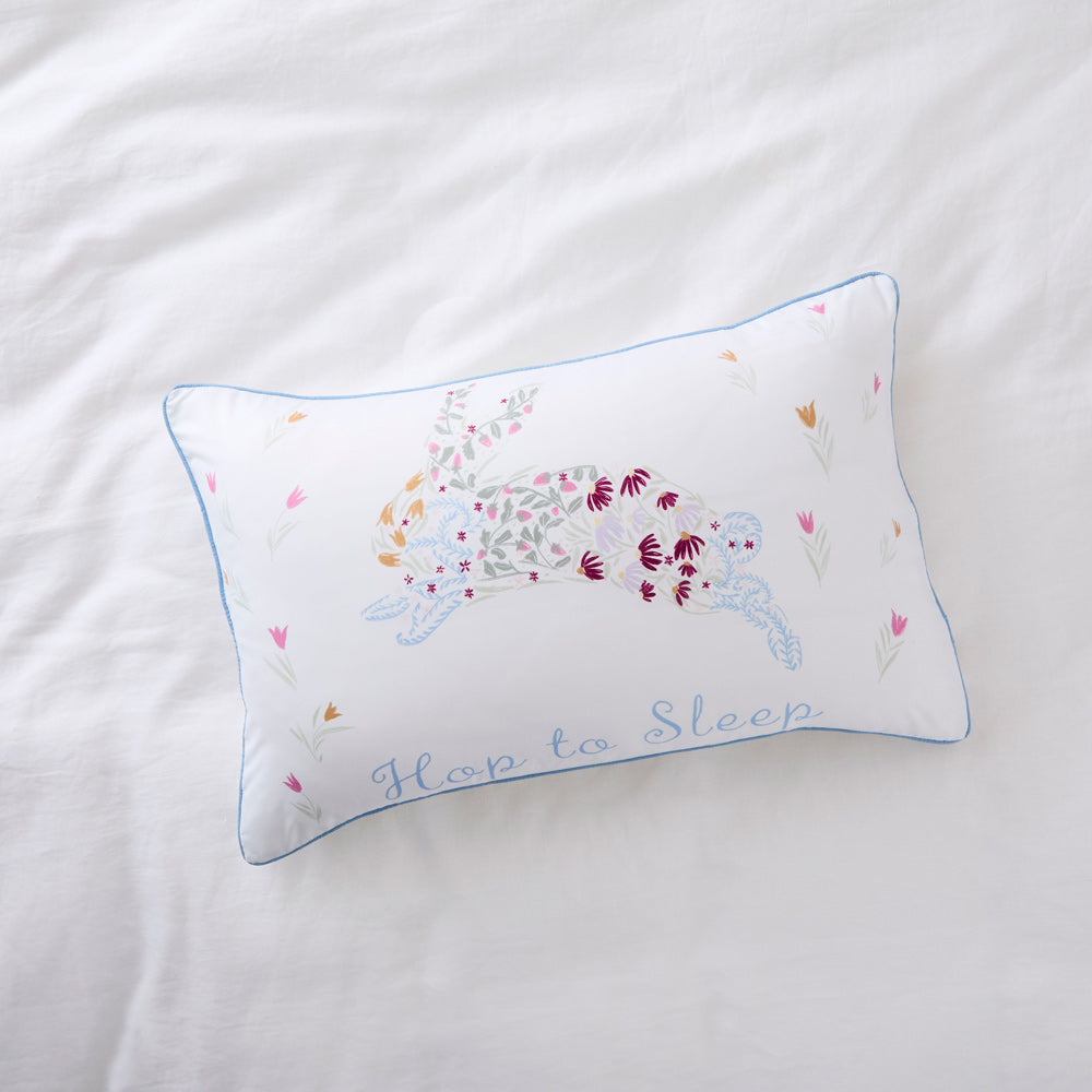 Adorn Living Novelty Easter Pillowcase
