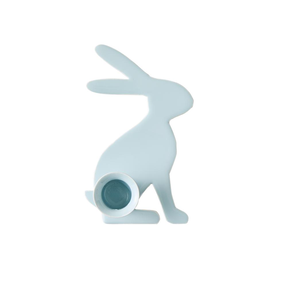 Fleur & Field Easter Bunny Candle Holder
