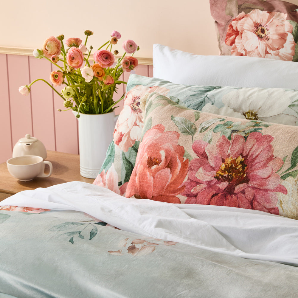 MyHouse Primrose Quilt Cover Set