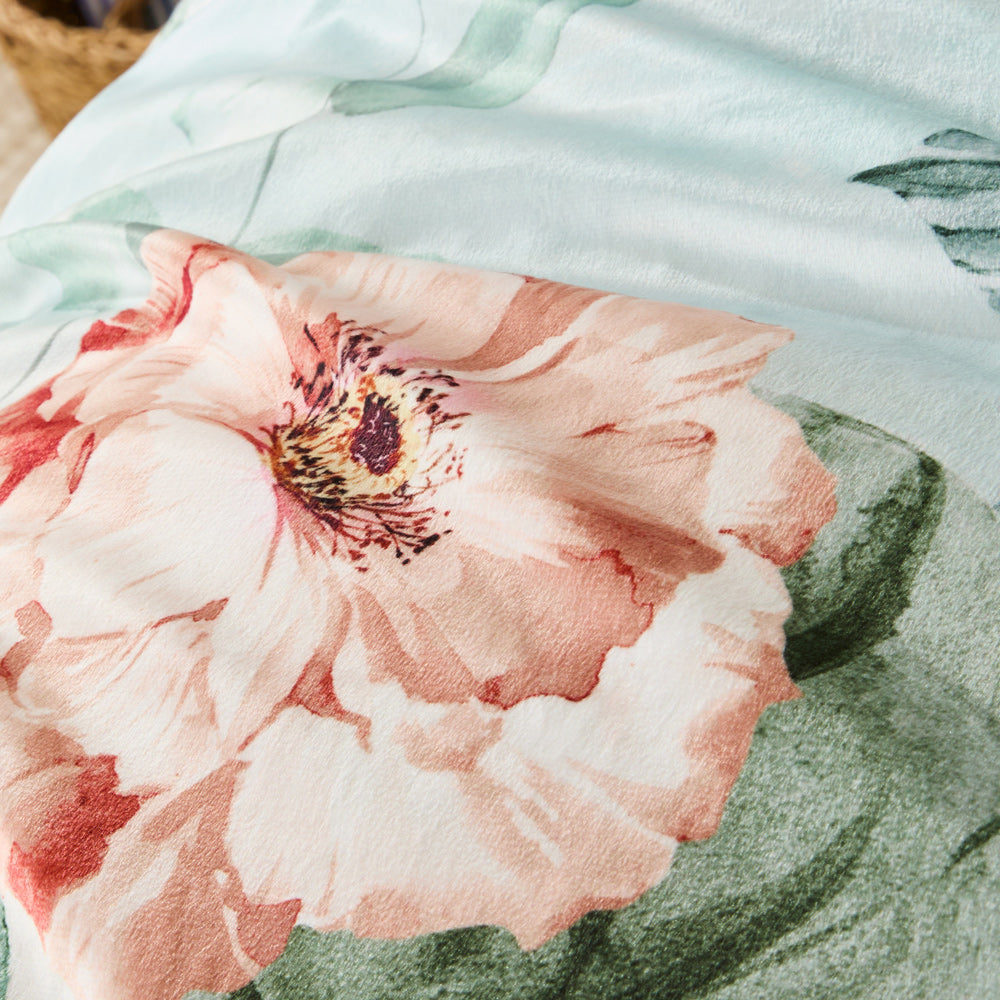 MyHouse Primrose Quilt Cover Set