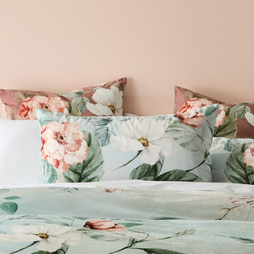 MyHouse Primrose Quilt Cover Set