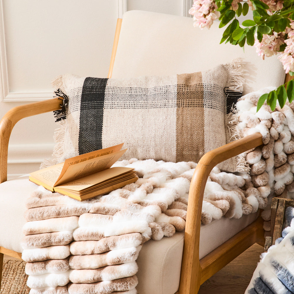 MyHouse Marcus Cushion 35x55cm