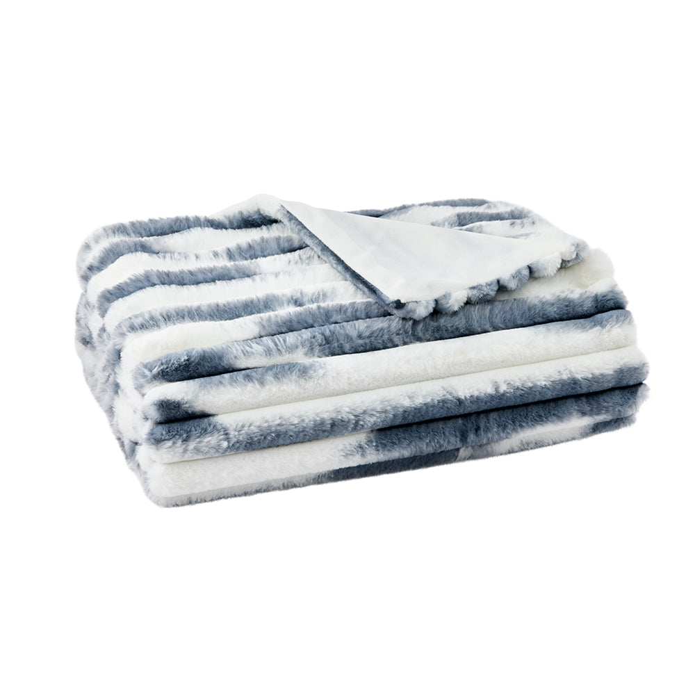 MyHouse Cosy Marble Throw
