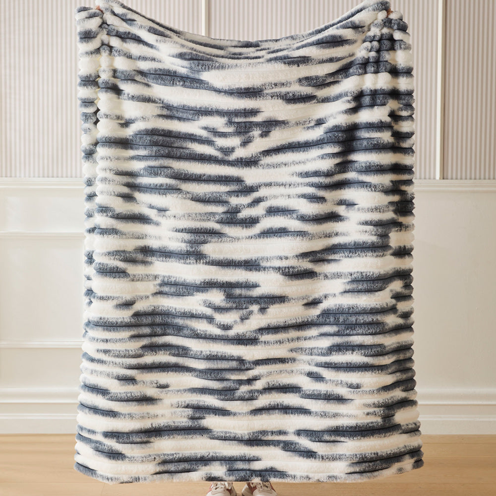 MyHouse Cosy Marble Throw