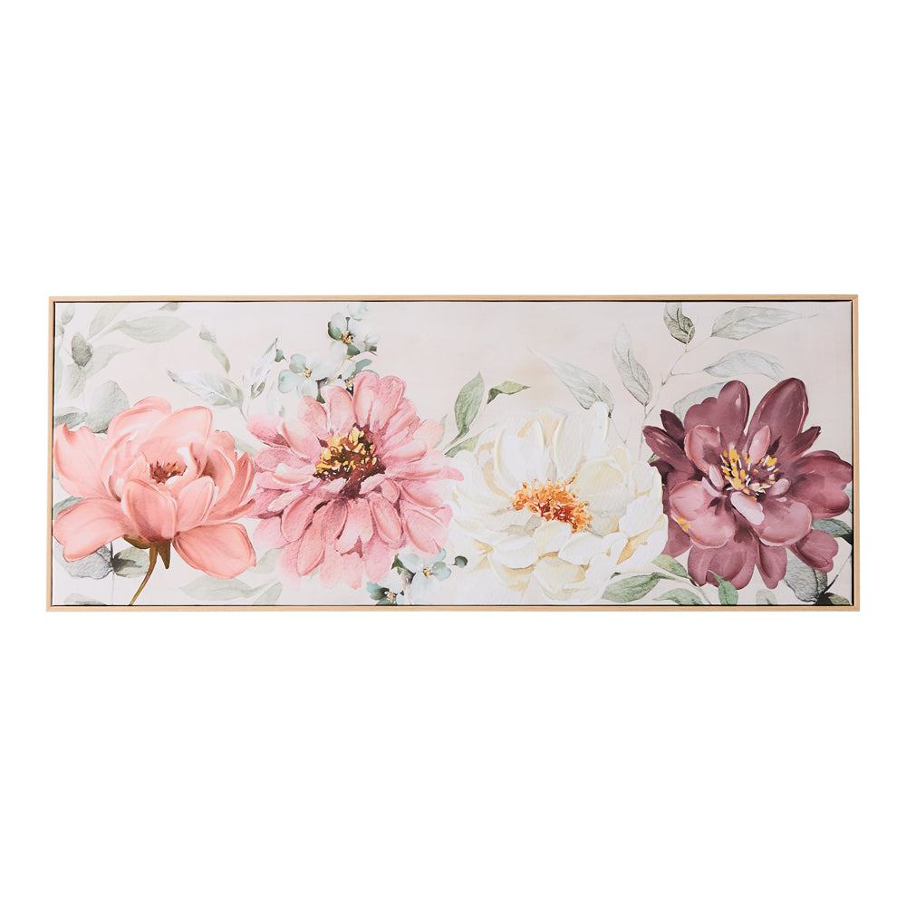 MyHouse Primrose Wall Art 35x90cm