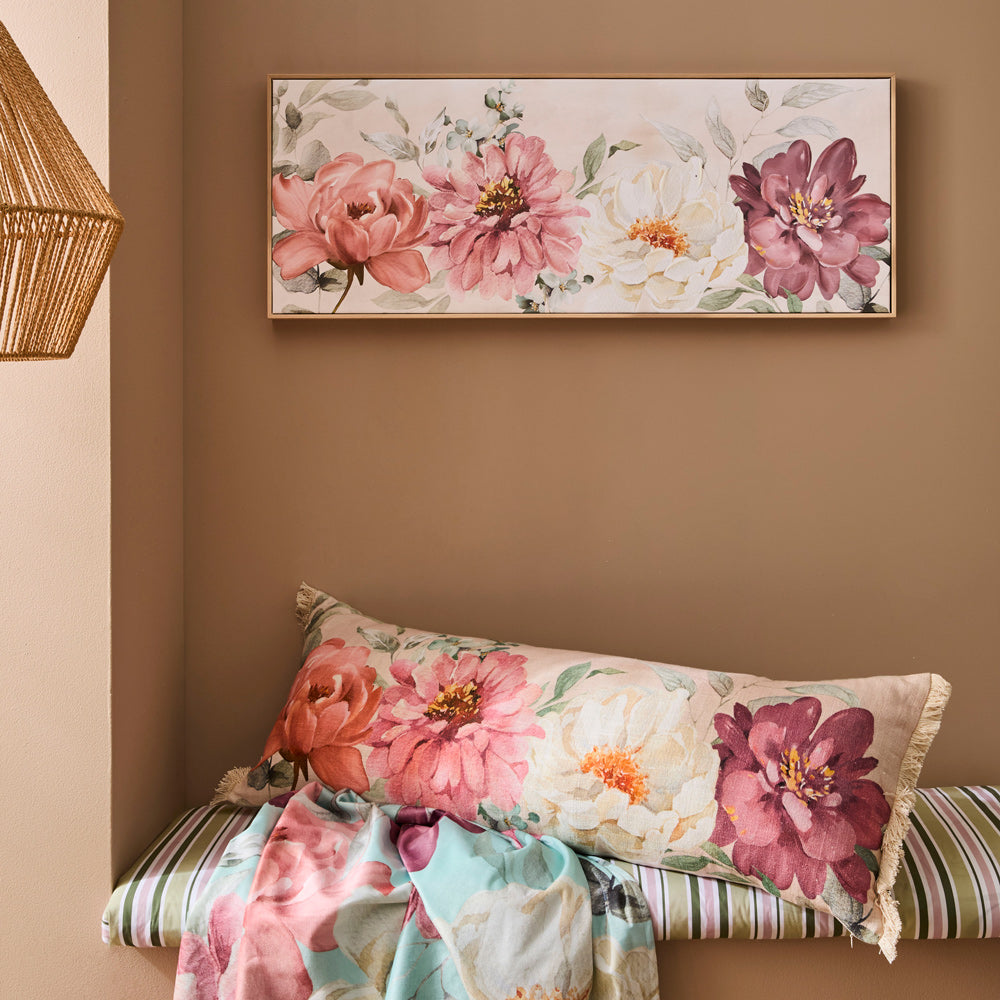 MyHouse Primrose Wall Art 35x90cm