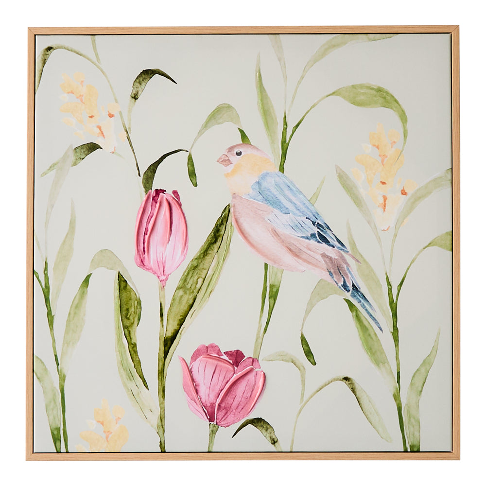 MyHouse Vivian Wall Art 60x60cm