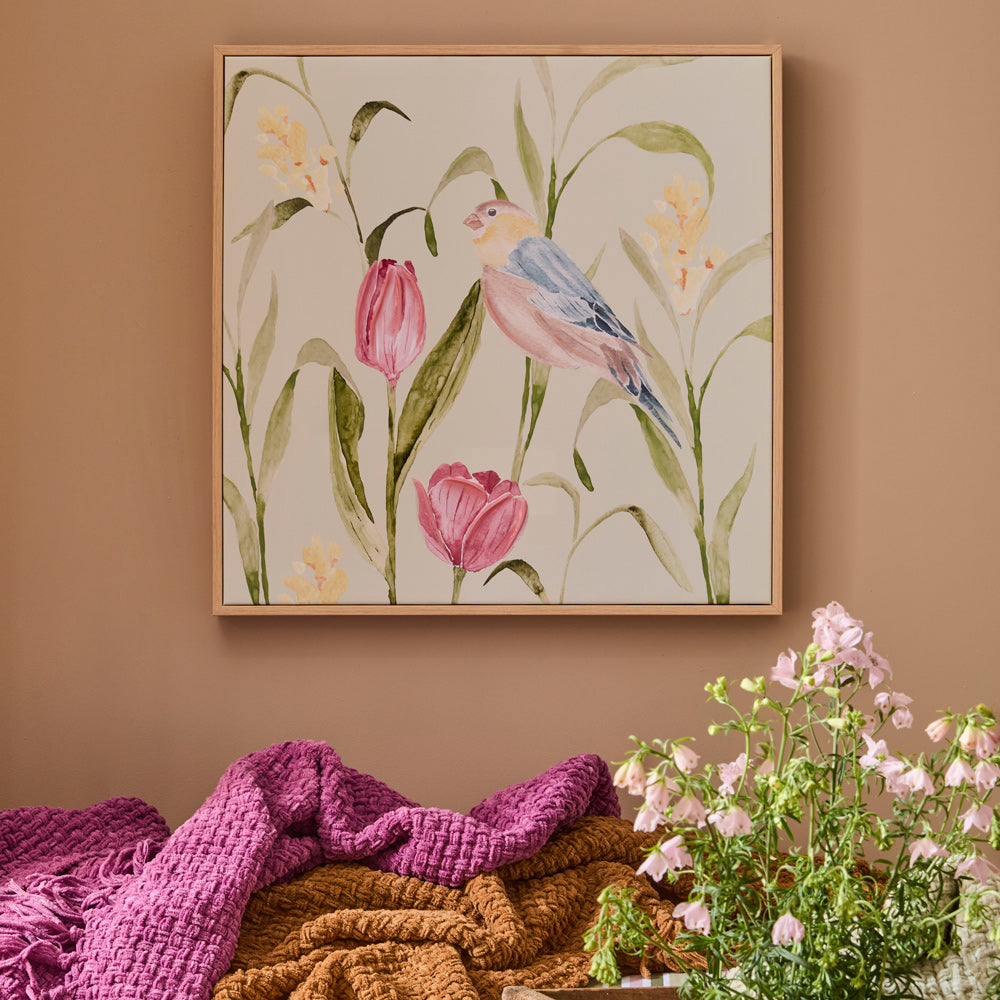 MyHouse Vivian Wall Art 60x60cm