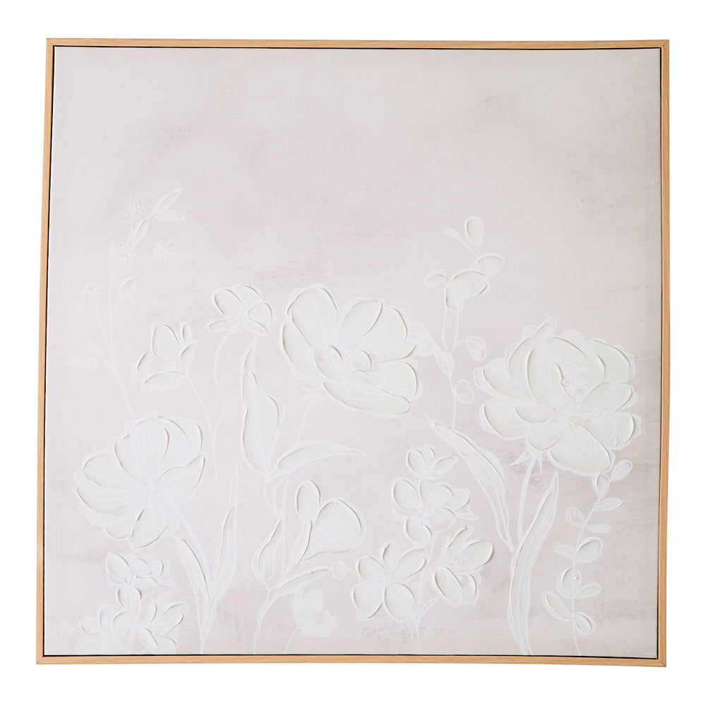 MyHouse Garden Stem Wall Art 70x70cm