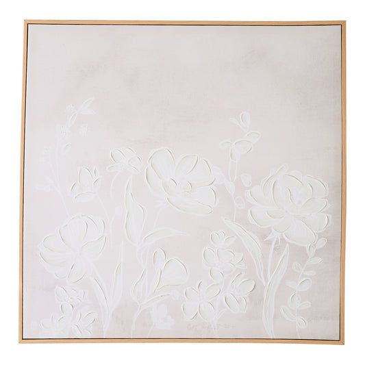MyHouse Garden Stem Wall Art 70x70cm