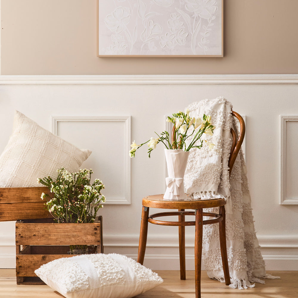 MyHouse Garden Stem Wall Art 70x70cm