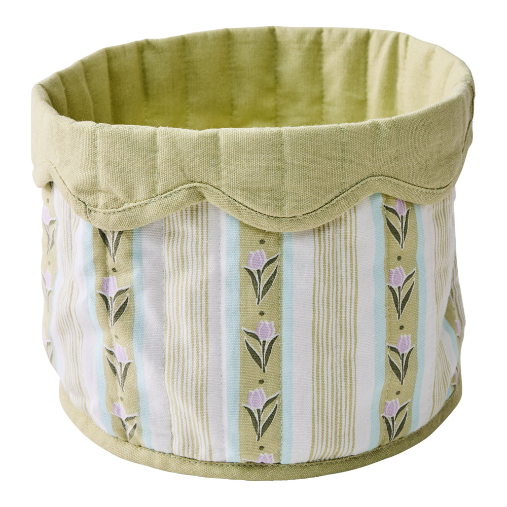 MyHouse Fabric Basket Tulip
