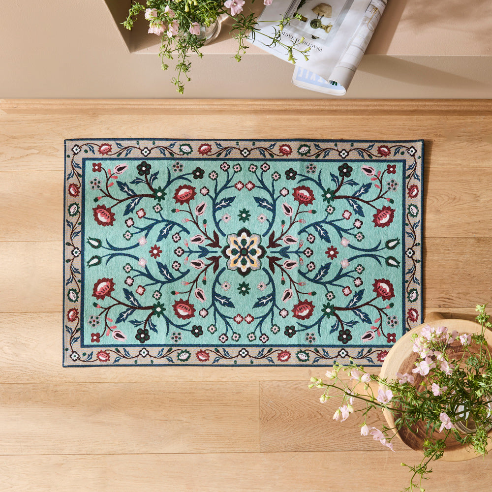 MyHouse Tapestry Woven Long Mat