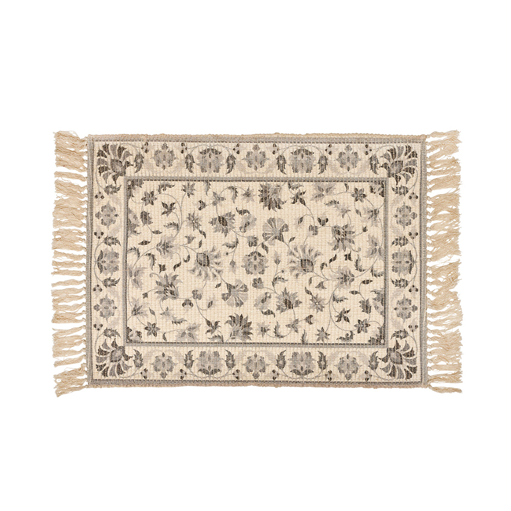 MyHouse Folk Floral Mat