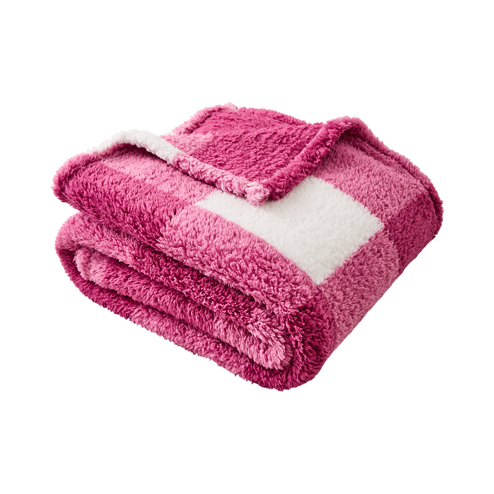 MyHouse Cosy Cuddle Throw