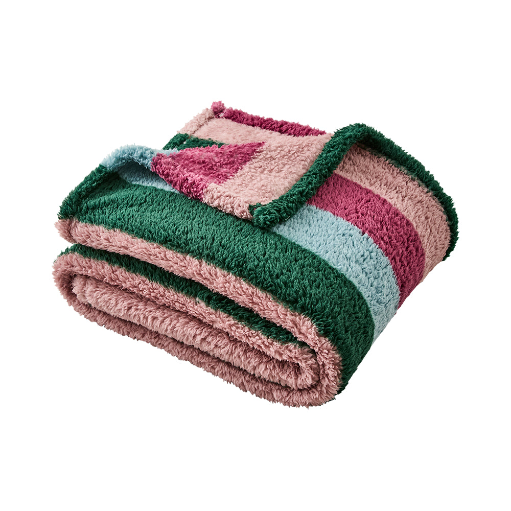 MyHouse Cosy Cuddle Throw