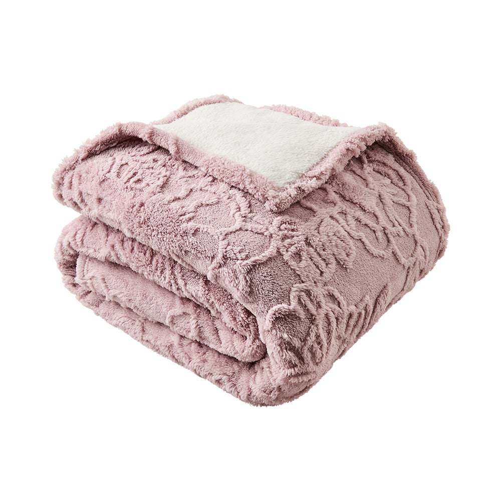 MyHouse Cosy Peony Blanket