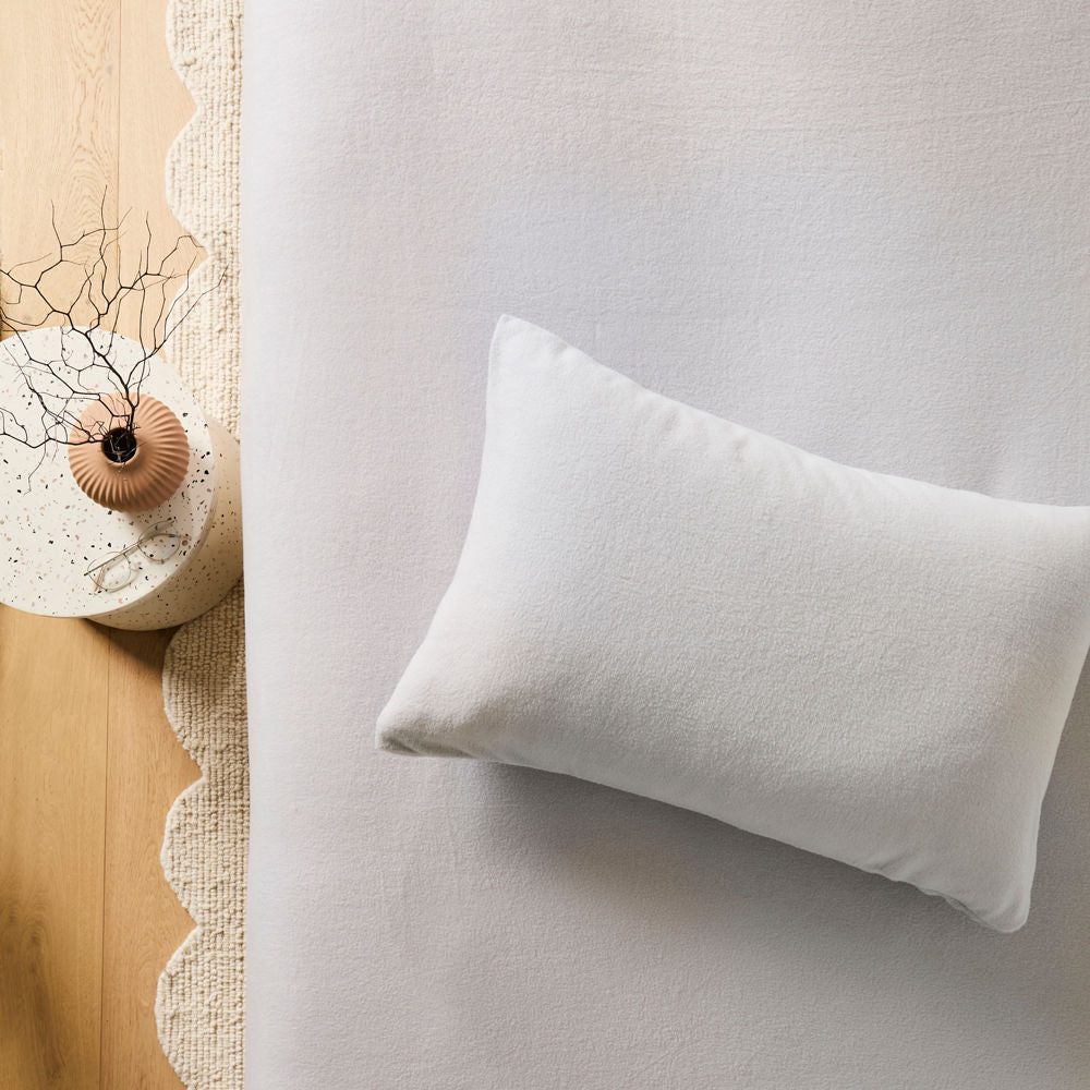 MyHouse Cosy Cuddle Fitted Sheet Set