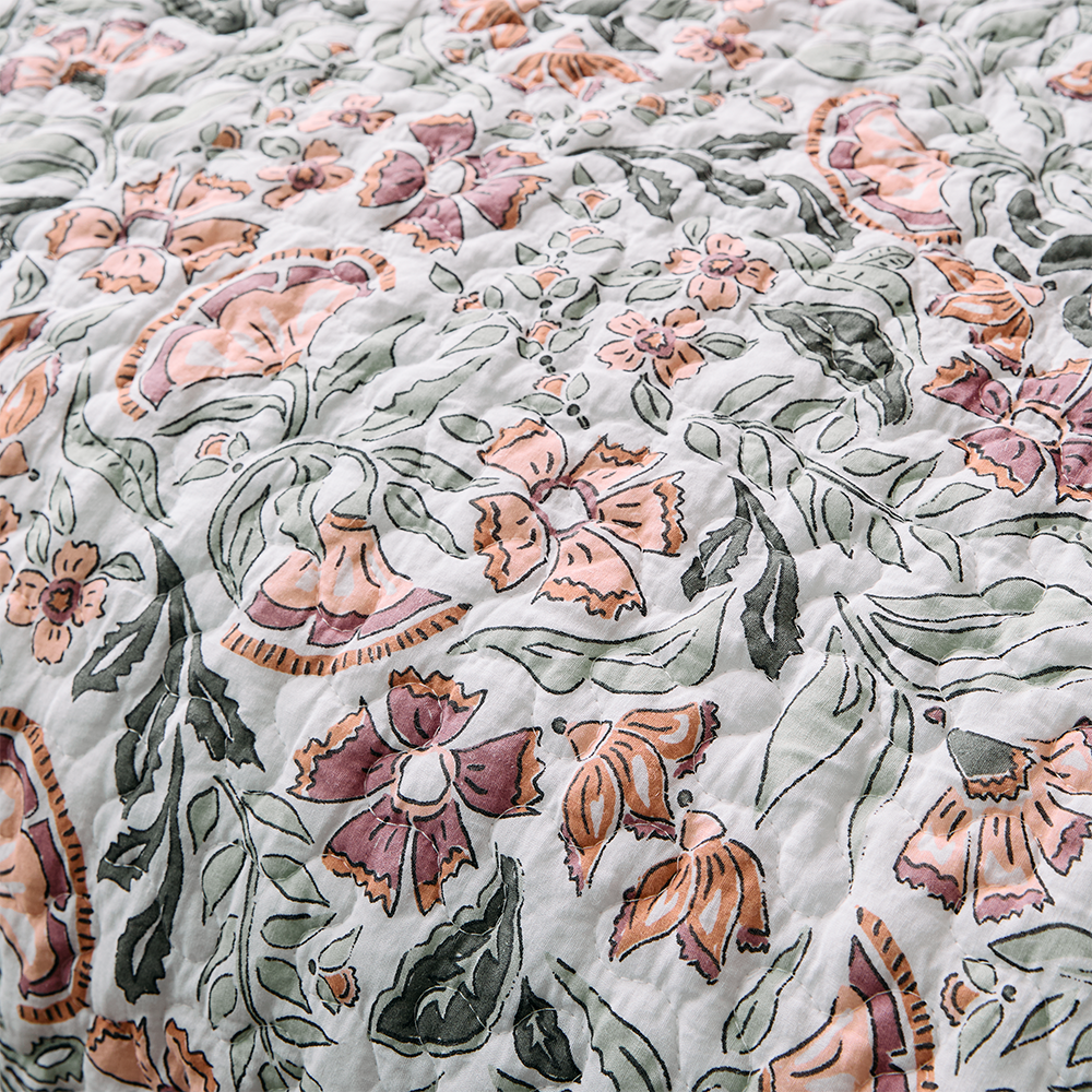 MyHouse Agnes Coverlet Set