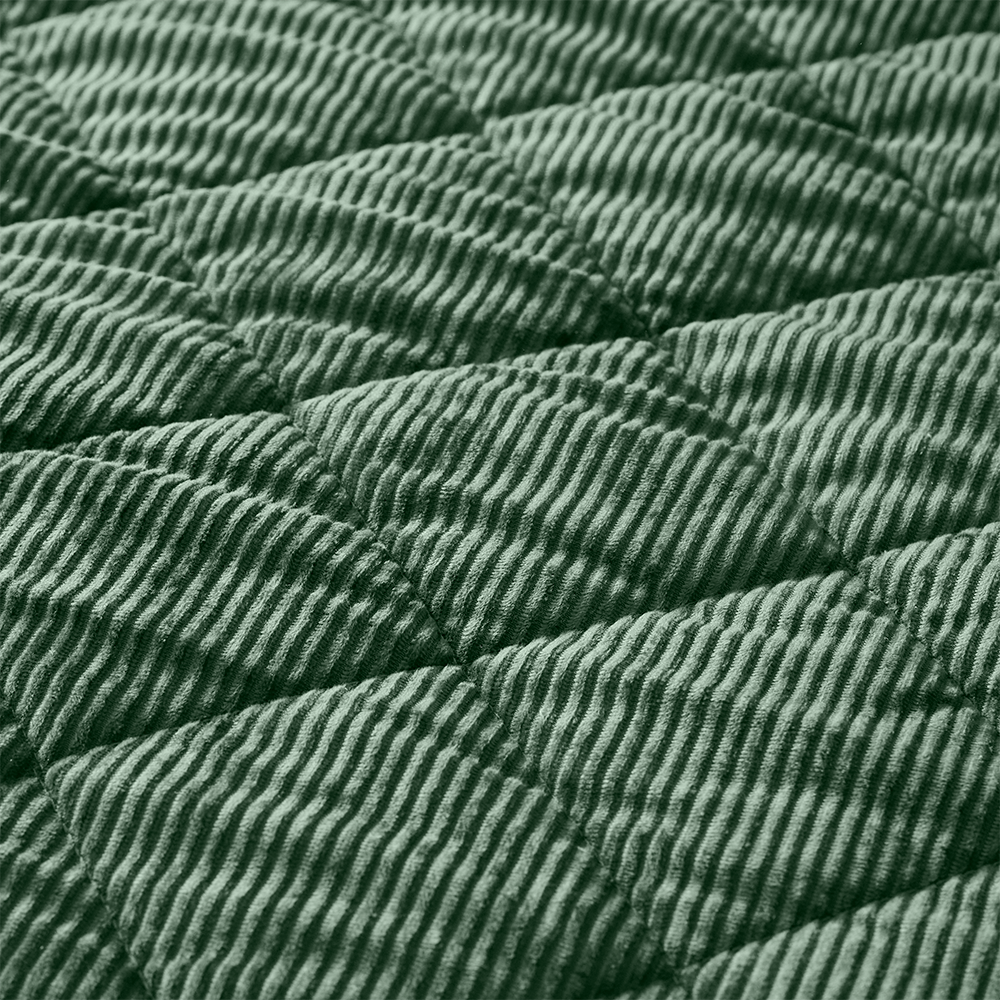 MyHouse Corduroy Coverlet Set