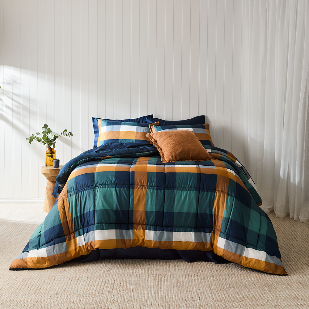 Adorn Living Bayley Comforter Set