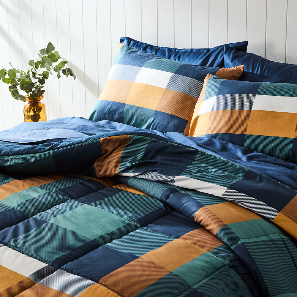 Adorn Living Bayley Comforter Set