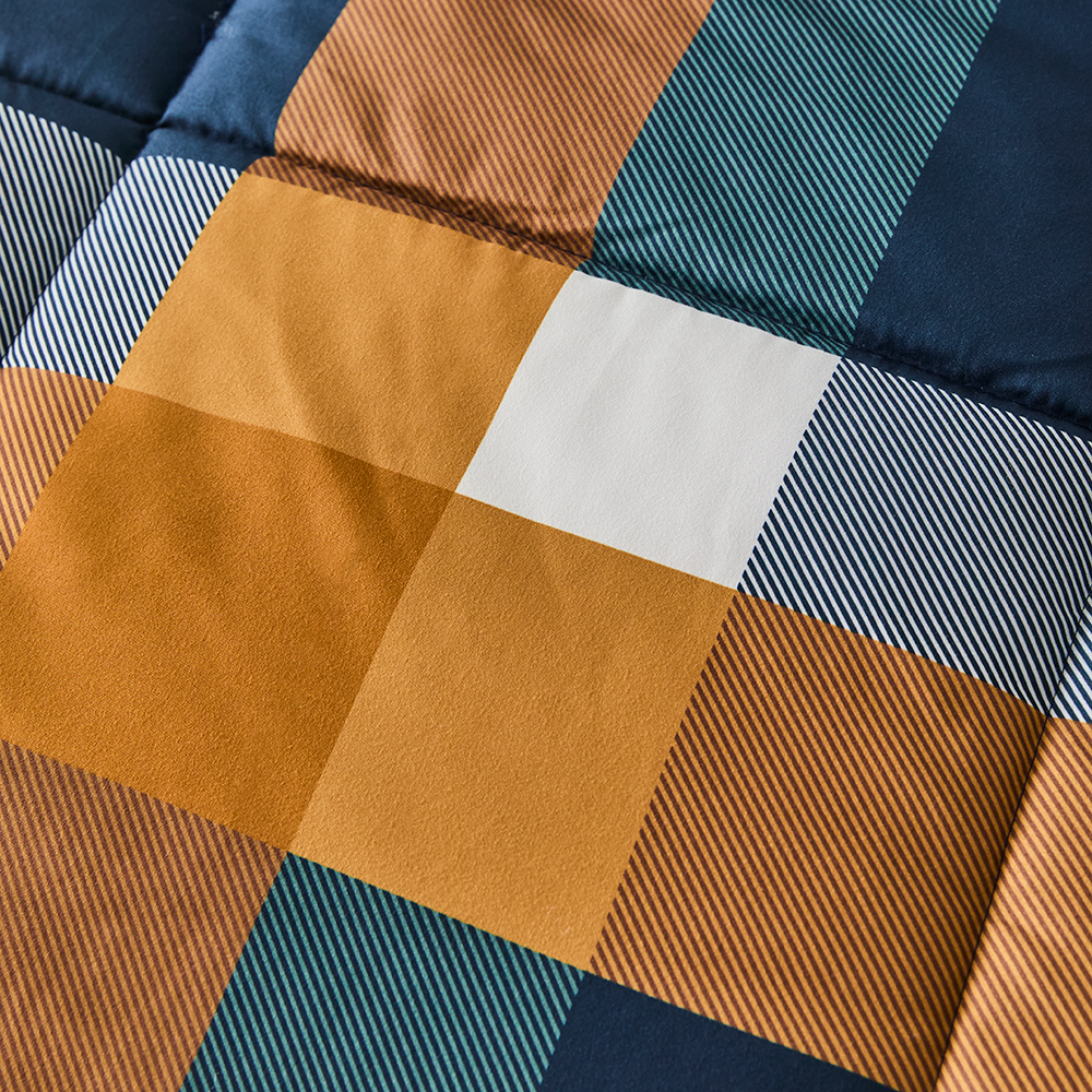 Adorn Living Bayley Comforter Set