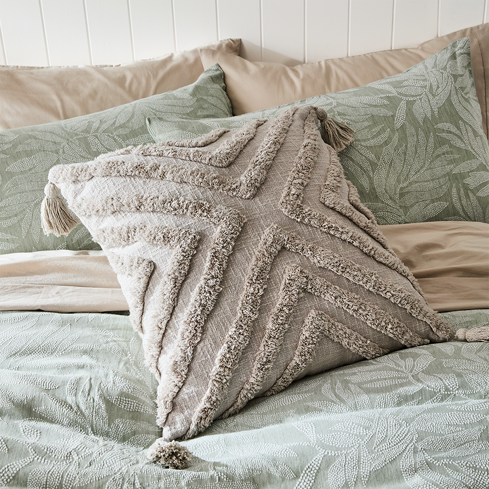 Adorn Living Miles Cushion 50x50cm