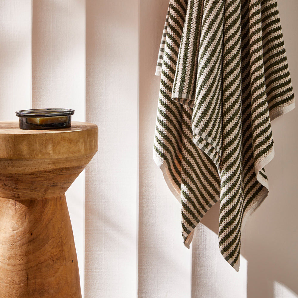 Neale Whitaker Textured Towel Collection