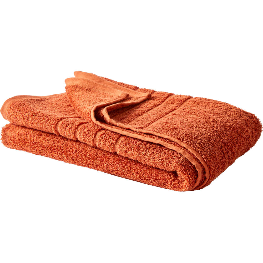 Adorn Living Essential Bath Towel 6 Pack